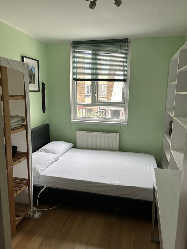 Cozy room own toilet (not ensuite)in gorgeous flat Main Photo