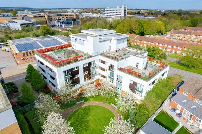 1 bedroom flat  Main Photo