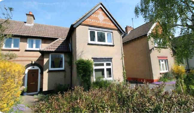 Double Room to Rent in North Abingdon Main Photo