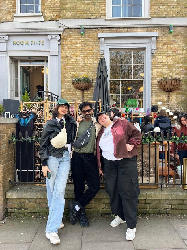 Arts/heritage professional, 29, SE London Main Photo