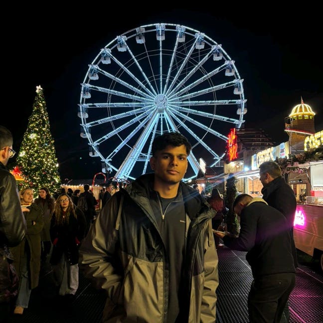 Student Male seeks a single or double room Main Photo