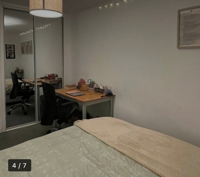 Lovely double bedroom in Tottenham Hale Main Photo