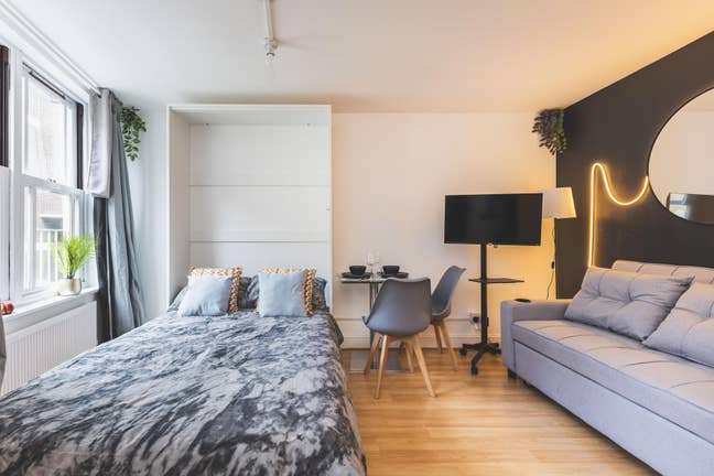 Studio Apartment in Islington,  All Bills Included Main Photo