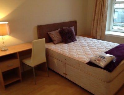Double bedroom for rent in a shared flat.  Main Photo