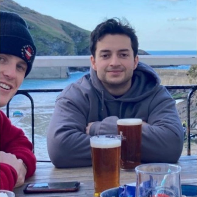 Hey - I’m Lucas, just turned 26 and doing a... Main Photo