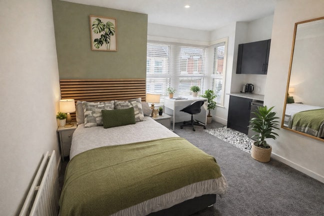 Stunning kitchenette style  rooms  Main Photo