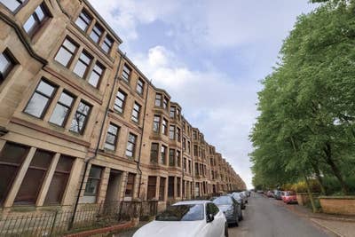 Affordable 2 bed flat in the heart of Maryhill Main Photo
