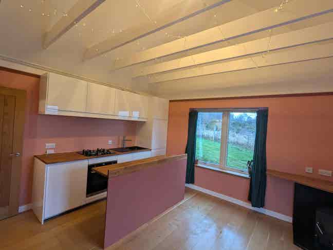 1 bedroom Self contained annex Main Photo