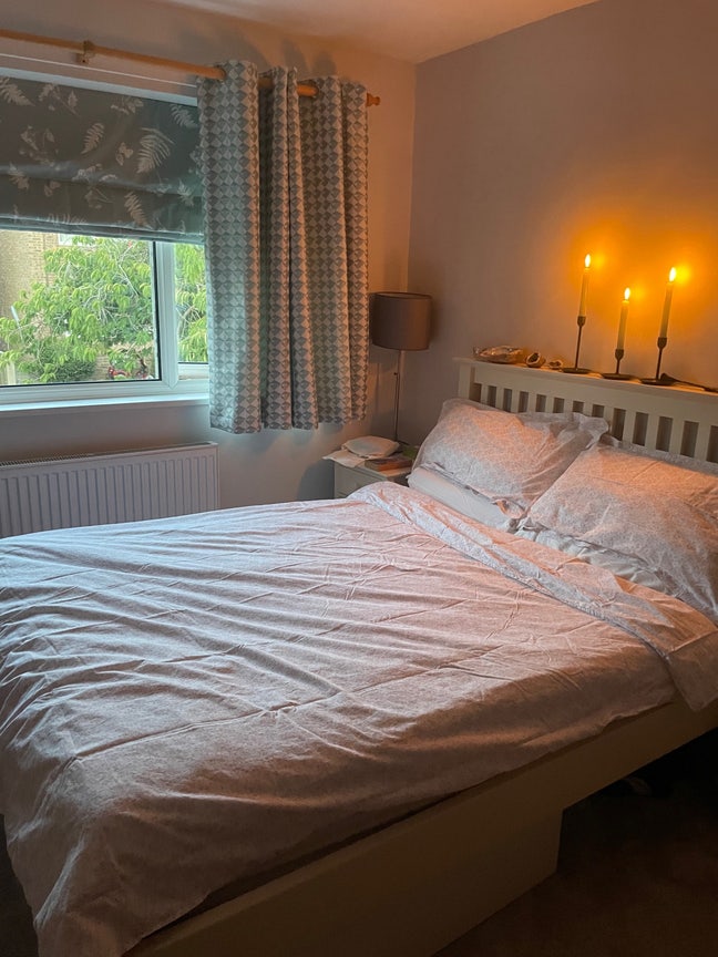 Very large double & small double available March  Main Photo