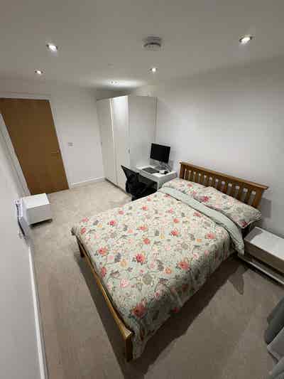 City centre double room (with private bathroom)  Main Photo