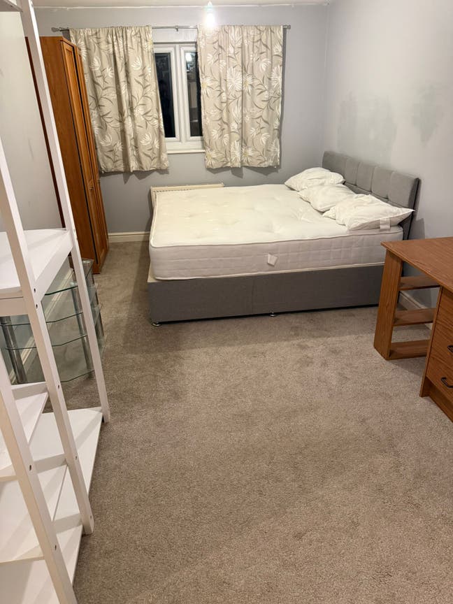 Double room with attached shower and toilet  Main Photo