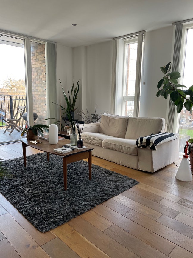 Double Bedroom in Hoxton Main Photo