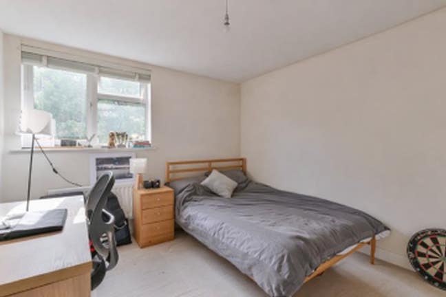 Double room in Balham Main Photo