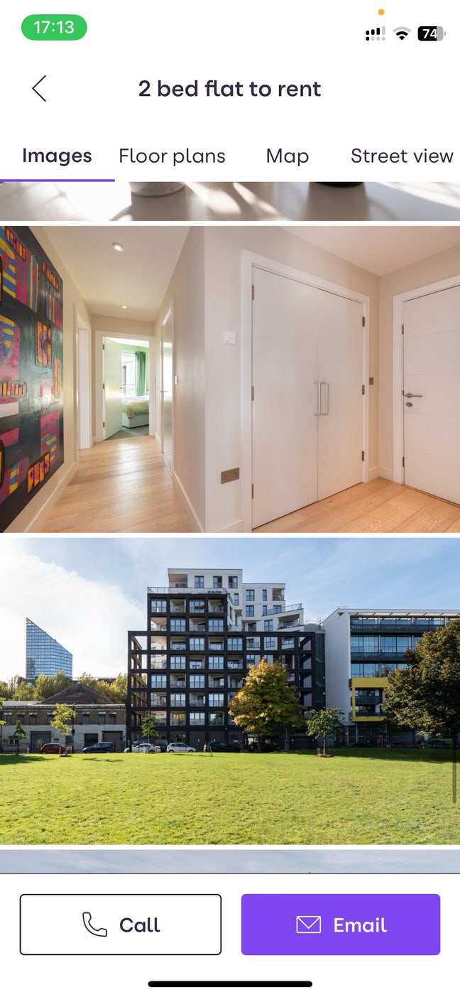 New Build with Balcony  Main Photo