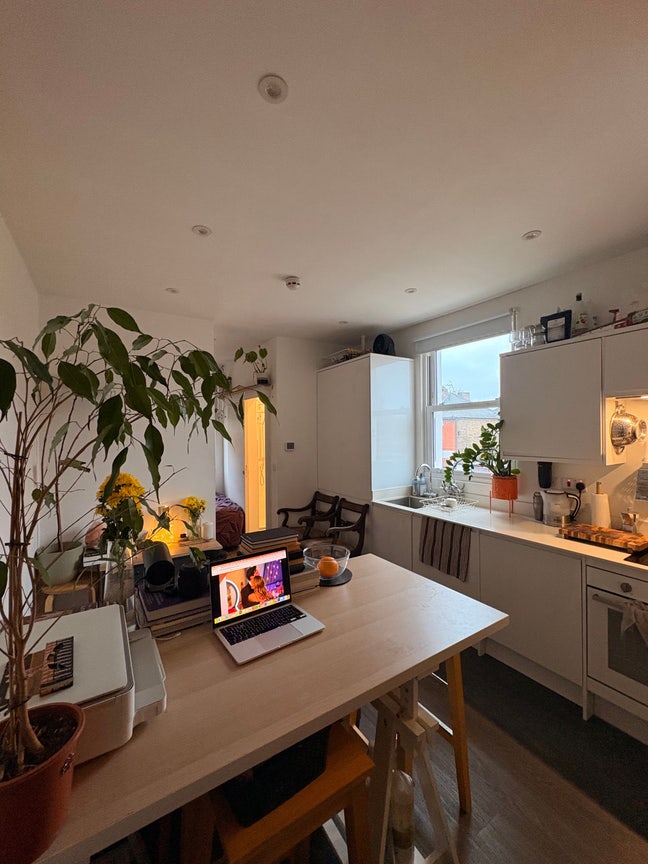 Studio apartment sublet available in Tottenham  Main Photo