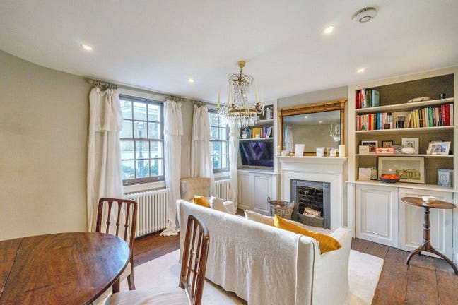 Beautiful Georgian Flat – Camberwell (Short Let) Main Photo