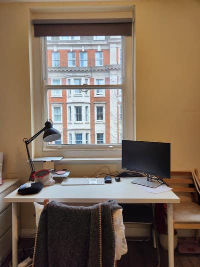 WC1 - Central london spacious room 914PCM Main Photo