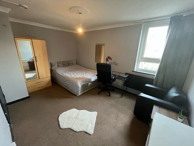 🏪Cosy Double Room in Zone 2- POPLAR Main Photo