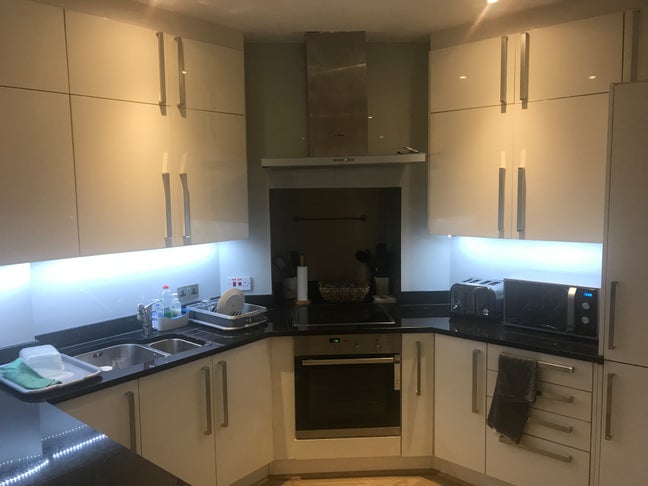 Luxury Flat in Marylebone Main Photo