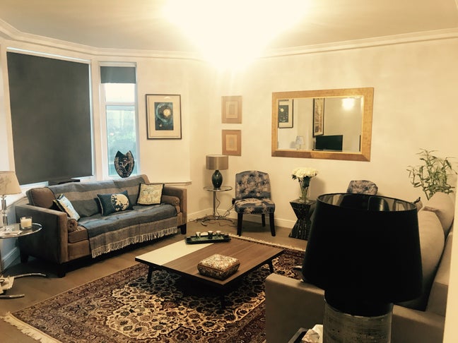 Luxury King Room |Portered Block |4min to Baker St Main Photo