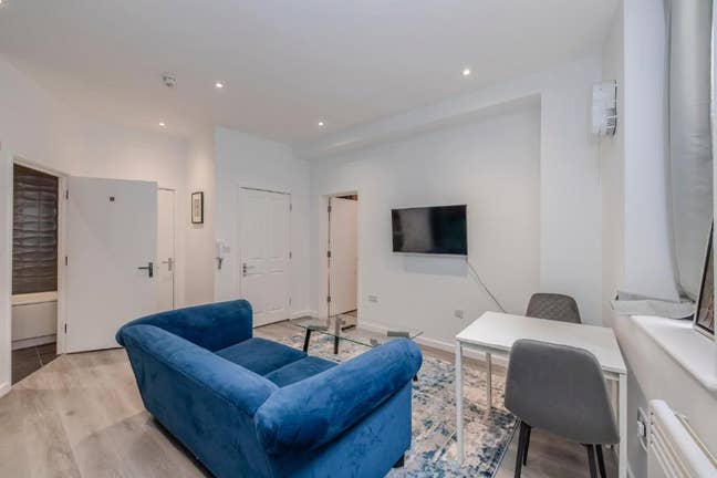 One-Bedroom Apartment – Osmond Road - RL0009 Main Photo