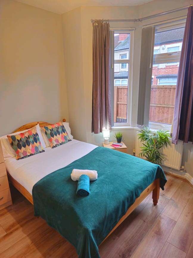 ⭐️En-Suite Rooms in Coventry City Centre⭐️ Main Photo