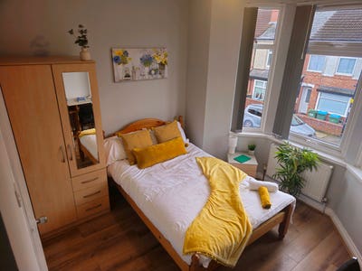 ⭐️En-Suite Rooms in Coventry City Centre⭐️ Main Photo