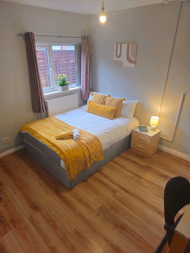 Brand New En-Suite Rooms in Coventry City Centre Main Photo