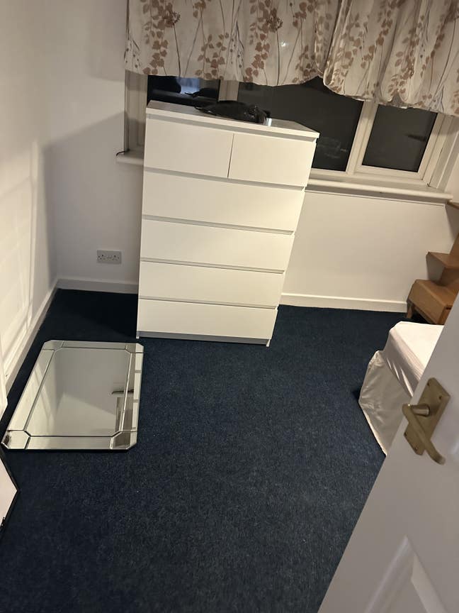 Double room to rent in Motherwell  Main Photo