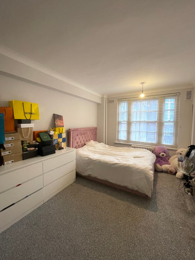 Marble Arch/Hydepark 2bed furnished concierge Main Photo