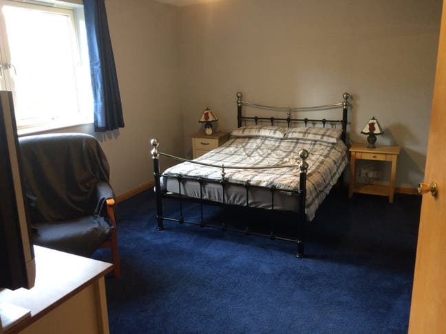 Double ensuite room to rent Main Photo