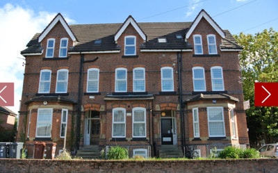 2 rooms available for 7 bed house in Faloowfield Main Photo