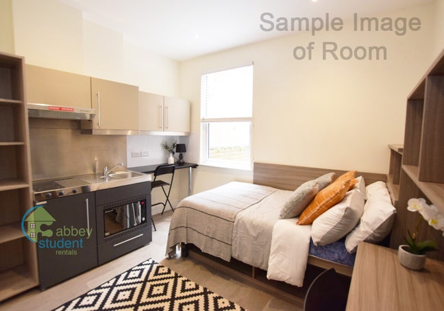 71 Bouverie Street CH1 4HF - Studio's & Apartments Main Photo