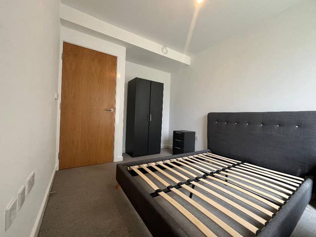 Double Room Ensuit in Hulme Main Photo