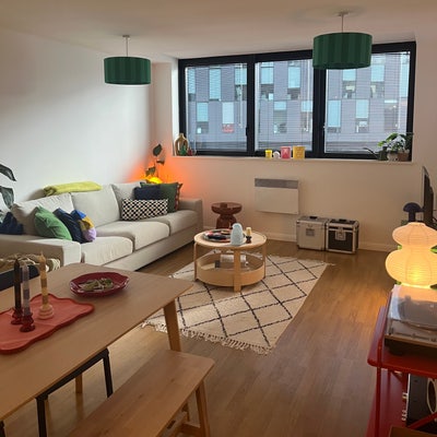 Roommate wanted — furnished city-centre flat 🏡 Main Photo