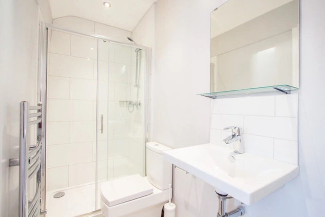 Big En-suite room in Headingley Main Photo