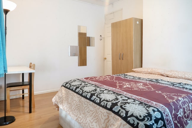Double Room in a Shared Flat – E1 🏠 Shadwell Main Photo
