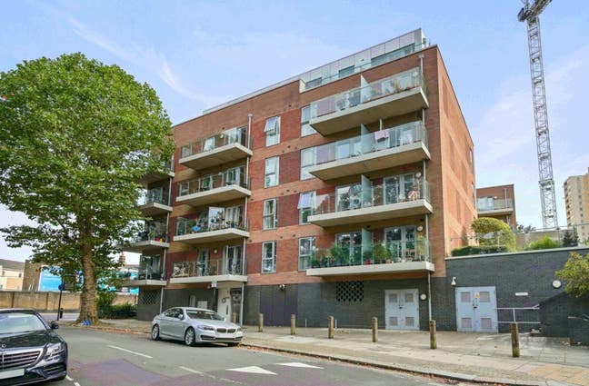 Two-Bedroom Apartment in Acton Main Photo