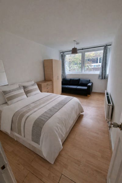 Double Room with Sofa - Archway! All Inc Main Photo