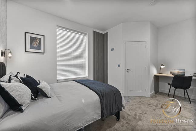 Splendid New Property in Derby ✨ One Studio Left! Main Photo