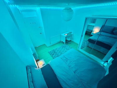 A Cosy double bedroom in West Hampstead NW6 Main Photo