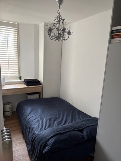 Short let 2nd bedroom in Bayswater (1 night-1 wk) Main Photo