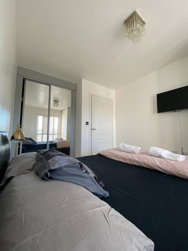 4 Months Renewable - Furnished 1 Bedroom Main Photo