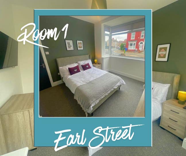 Charming  Furnished  Double  Room  Main Photo