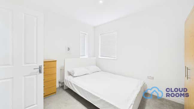 En Suite Room in Shared Flat – HA9 🏠 Wembley Park Main Photo