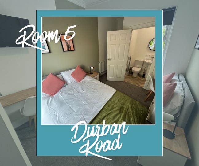 Striking Shared House on Durban Rd, Grimsby Main Photo