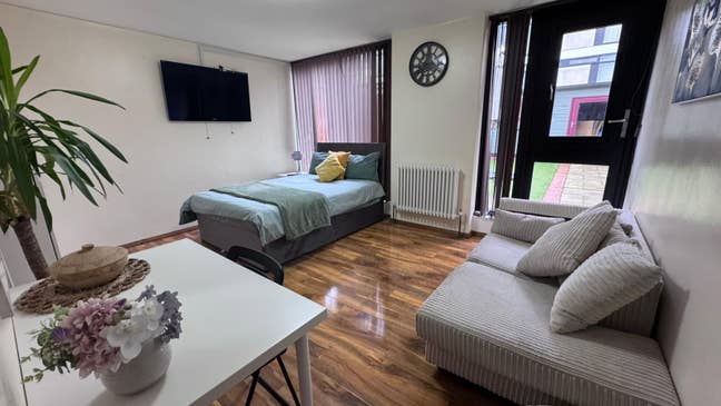 🌟 Ready to Move In| New Flat in NW1 |Couple Ok  Main Photo