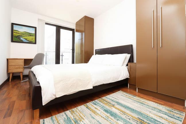 3 Luxury Rooms - Canary Wharf - Riverside Main Photo