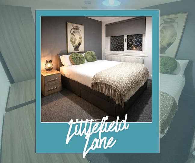 Furnished Double Room on Littlefield Lane, Grimsby Main Photo