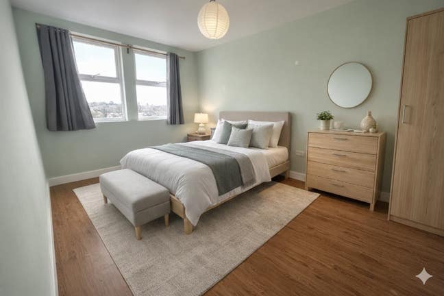 Charming 1 Bed Flat - No Deposit Option Main Photo